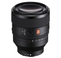 Sony 50mm 1:1.2 FE GM (SEL50F12GM)